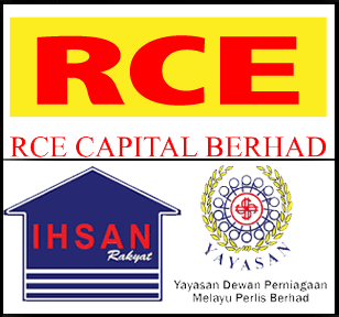 RCE YAYASAN IHSAN RAKYAT / YAYASAN DEWAN PERNIAGAAN MALAYU PERLIS